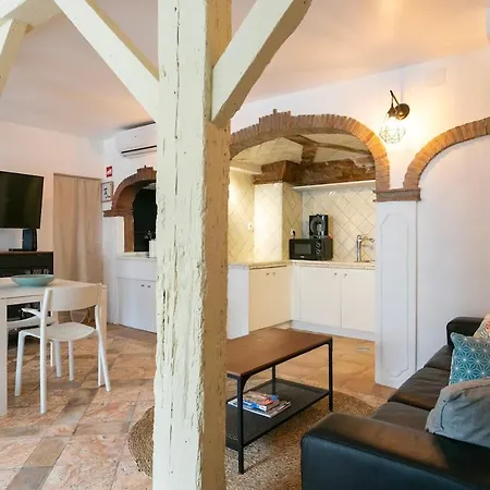 Apartment Lisbon Amazing Studio With Air Conditioner! *