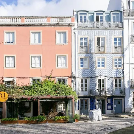 Lisbon Amazing Studio With Air Conditioner! *