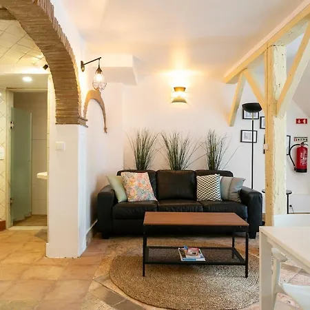 Lisbon Amazing Studio With Air Conditioner! Apartment *