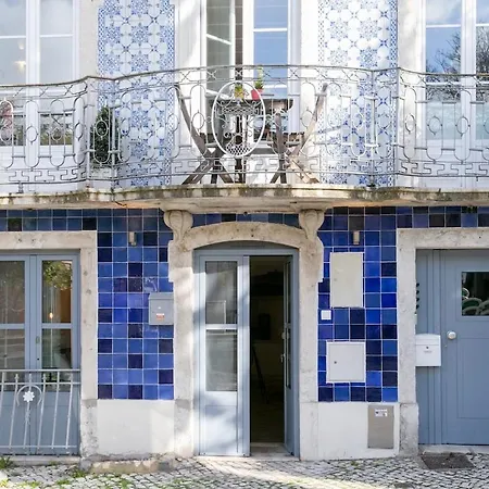 Lisbon Amazing Studio With Air Conditioner! *