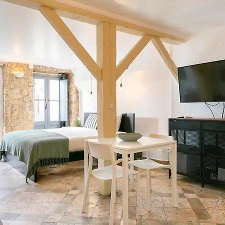 Lisbon Amazing Studio With Air Conditioner! Apartment *